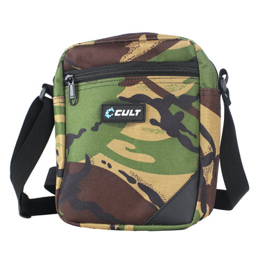 DPM Camo Security Pouch